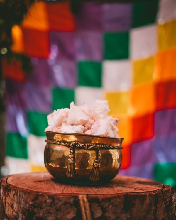 Copal blanco en resina mexicano