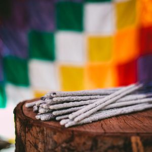 INCIENSO EN VARITAS DE COPAL MEXICANO UNIDAD
