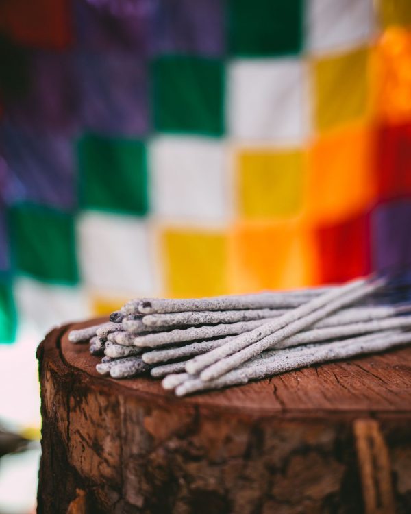 INCIENSO EN VARITAS DE COPAL MEXICANO UNIDAD