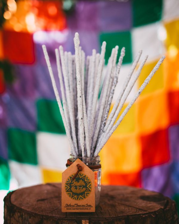 INCIENSO EN VARITAS DE COPAL MEXICANO UNIDAD - Imagen 2