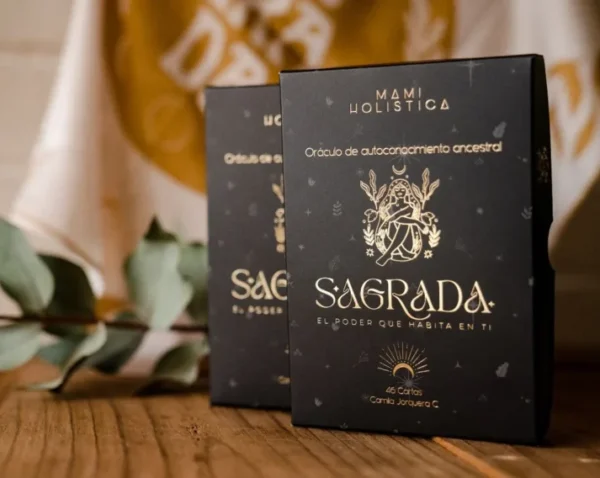ORÁCULO SAGRADA